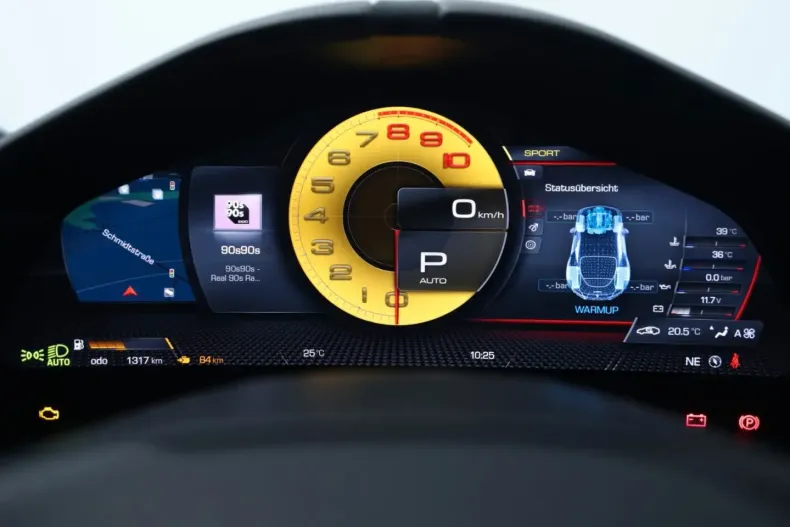 Ferrari Roma din 2023 cu 1.400 km - oferta FER237162 - foto 29