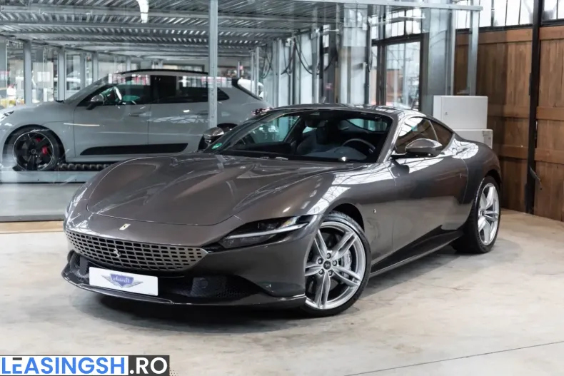 Ferrari Roma din 2023 cu 4.875 km - oferta FER237164 - foto 1