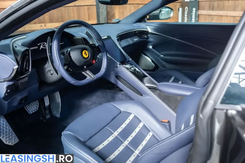 Ferrari Roma din 2023 cu 4.875 km - oferta FER237164 - foto 8