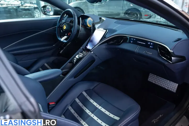 Ferrari Roma din 2023 cu 4.875 km - oferta FER237164 - foto 9