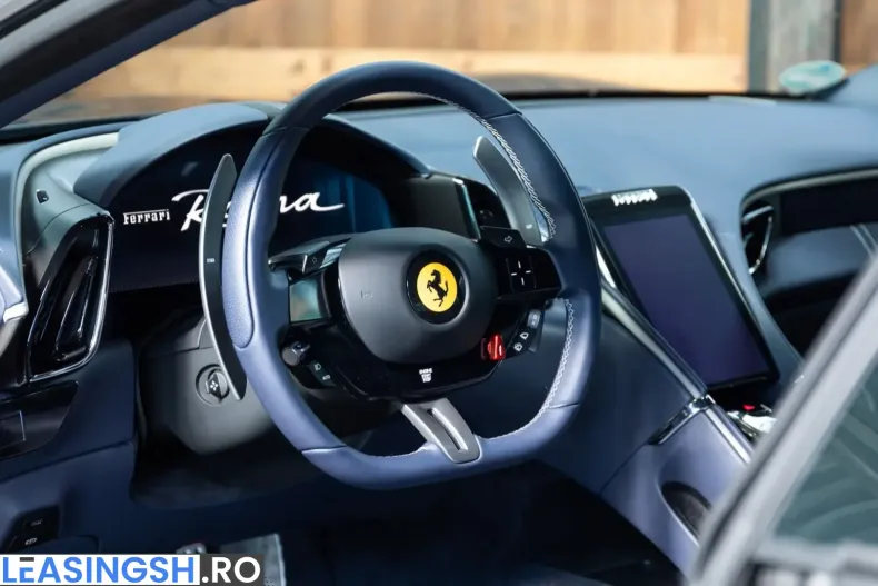 Ferrari Roma din 2023 cu 4.875 km - oferta FER237164 - foto 10