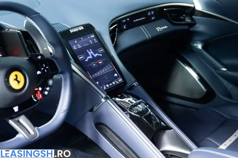 Ferrari Roma din 2023 cu 4.875 km - oferta FER237164 - foto 12