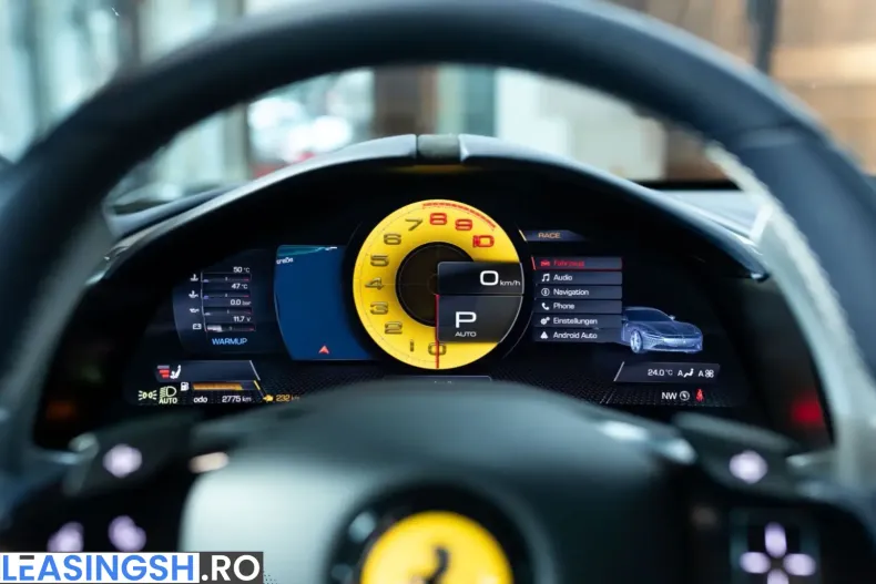 Ferrari Roma din 2023 cu 4.875 km - oferta FER237164 - foto 13