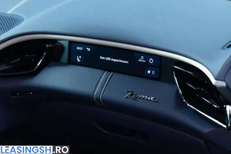 Ferrari Roma din 2023 cu 4.875 km - oferta FER237164 - foto 14