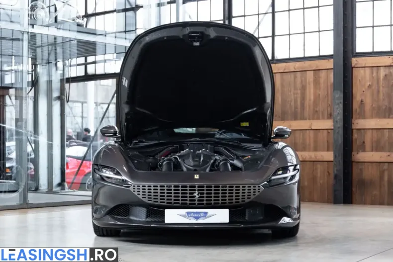 Ferrari Roma din 2023 cu 4.875 km - oferta FER237164 - foto 18
