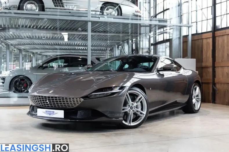 Ferrari Roma din 2023 cu 4.875 km - oferta FER237164 - foto 23