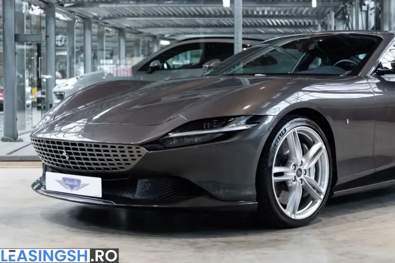 Ferrari Roma din 2023 cu 4.875 km - oferta FER237164 - foto 24