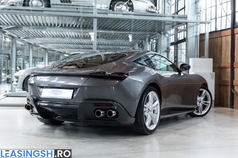 Ferrari Roma din 2023 cu 4.875 km - oferta FER237164 - foto 28