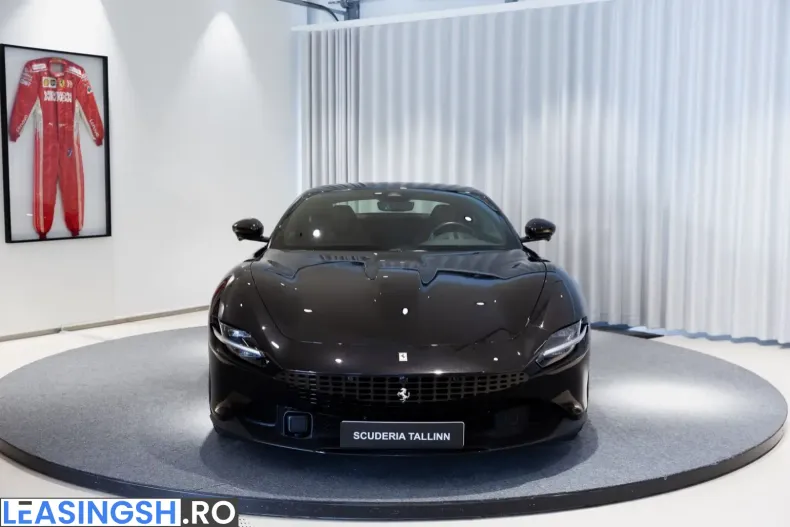 Ferrari Roma din 2022 cu 7.500 km - oferta FER237165 - foto 2