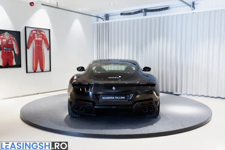 Ferrari Roma din 2022 cu 7.500 km - oferta FER237165 - foto 3
