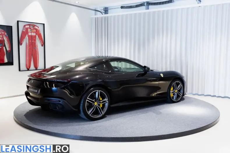 Ferrari Roma din 2022 cu 7.500 km - oferta FER237165 - foto 4