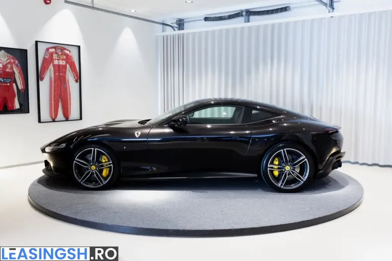 Ferrari Roma din 2022 cu 7.500 km - oferta FER237165 - foto 5