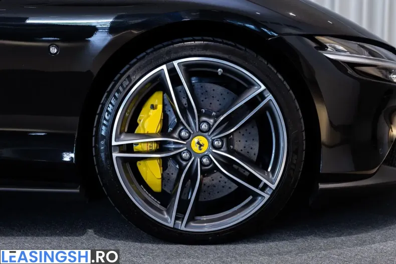 Ferrari Roma din 2022 cu 7.500 km - oferta FER237165 - foto 6