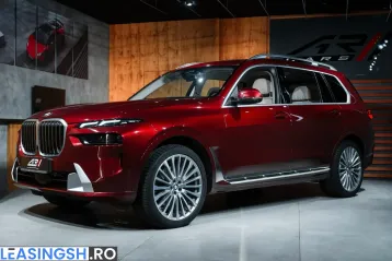 BMW X7 din 2023 - oferta BMW237166