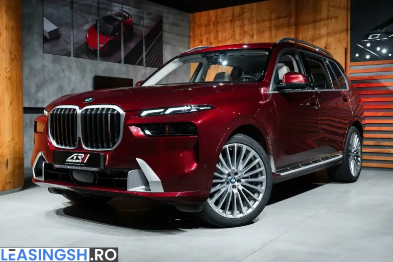 BMW X7 (Seria X) din 2023 cu 60.000 km - oferta BMW237166 - foto 2