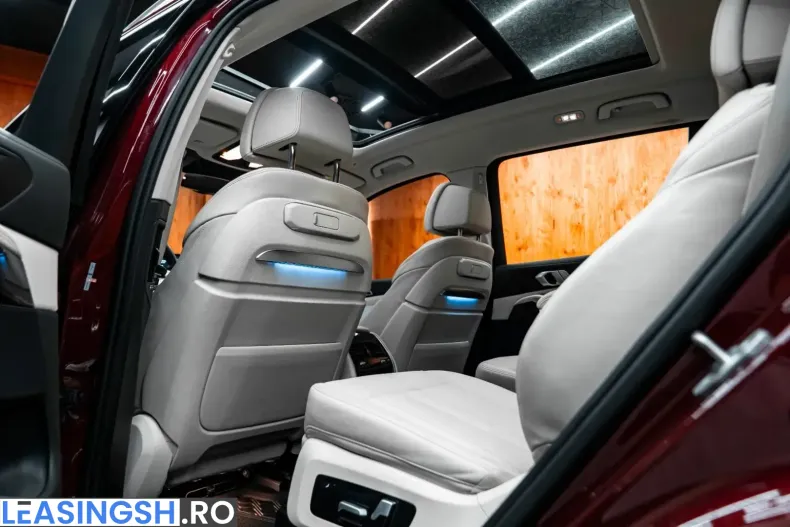 BMW X7 (Seria X) din 2023 cu 60.000 km - oferta BMW237166 - foto 4
