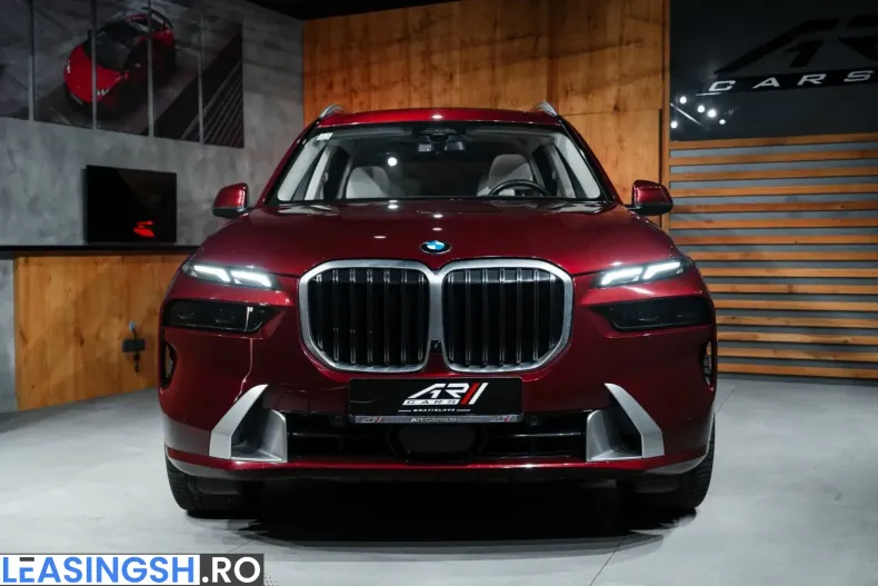BMW X7 (Seria X) din 2023 cu 60.000 km - oferta BMW237166 - foto 6