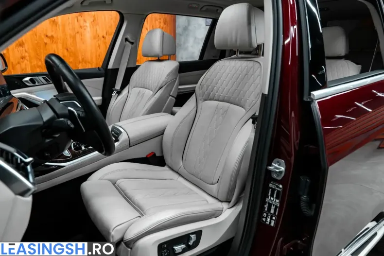 BMW X7 (Seria X) din 2023 cu 60.000 km - oferta BMW237166 - foto 8