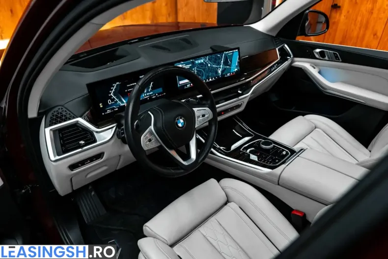 BMW X7 (Seria X) din 2023 cu 60.000 km - oferta BMW237166 - foto 9