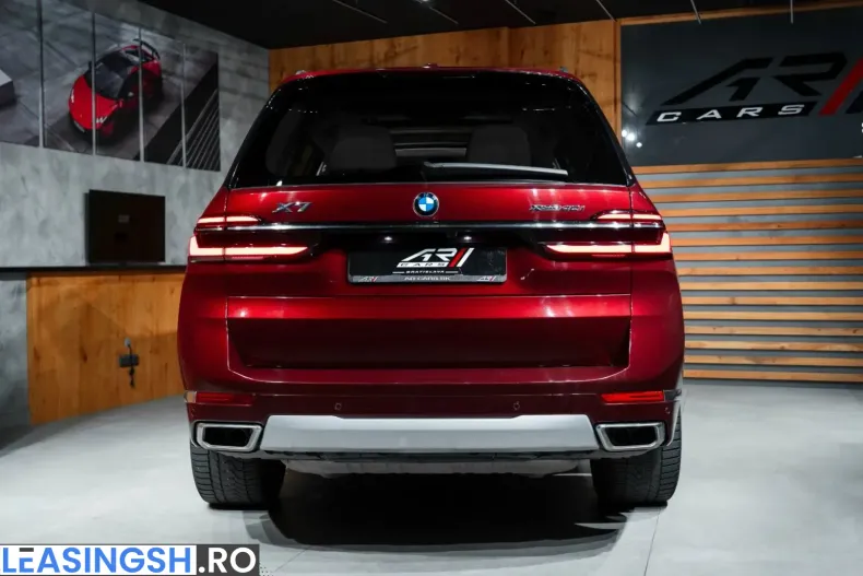 BMW X7 (Seria X) din 2023 cu 60.000 km - oferta BMW237166 - foto 17