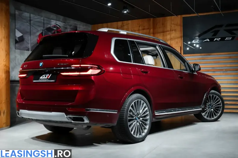 BMW X7 (Seria X) din 2023 cu 60.000 km - oferta BMW237166 - foto 18