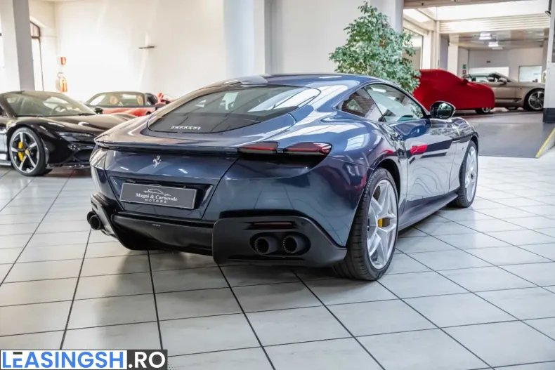 Ferrari Roma din 2022 cu 22.400 km - oferta FER237168 - foto 8