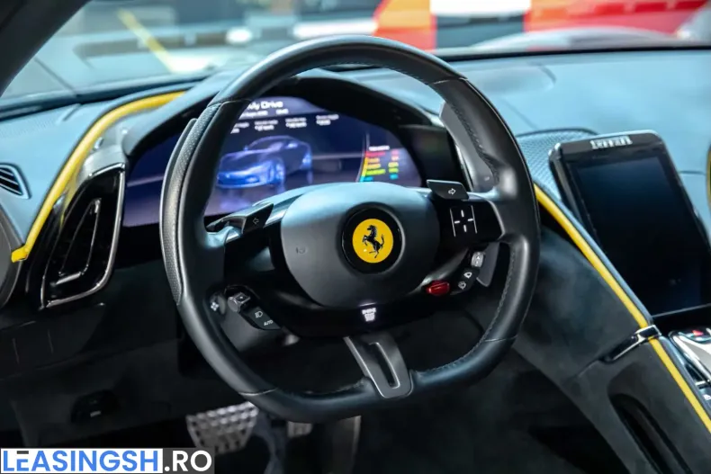 Ferrari Roma din 2022 cu 22.400 km - oferta FER237168 - foto 14