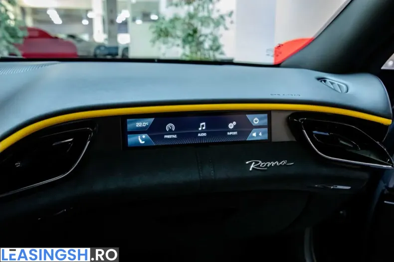 Ferrari Roma din 2022 cu 22.400 km - oferta FER237168 - foto 16