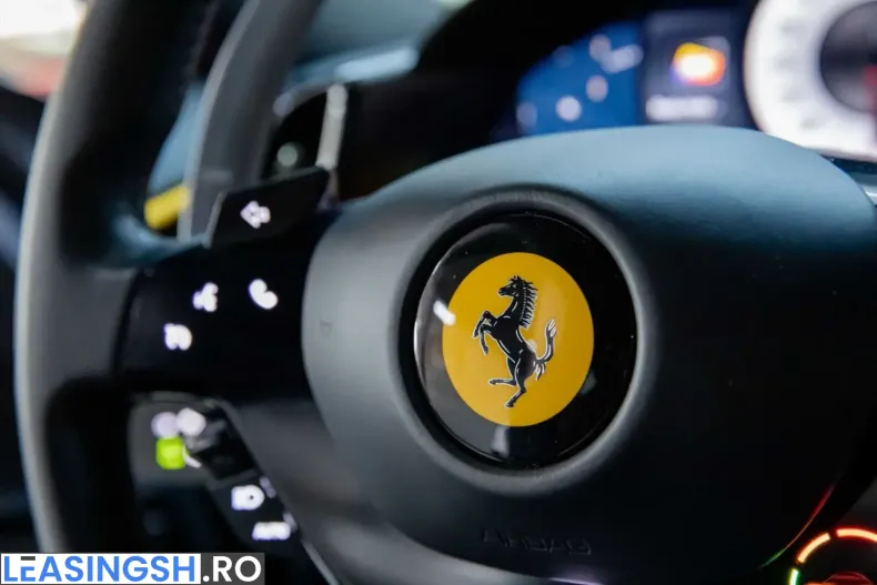 Ferrari Roma din 2022 cu 22.400 km - oferta FER237168 - foto 24