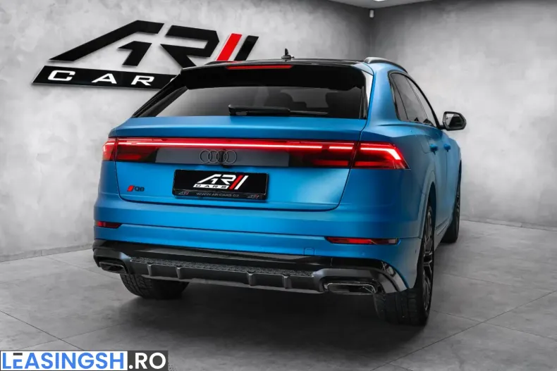 Audi Q8 din 2024 cu 36.500 km - oferta AUD237169 - foto 6