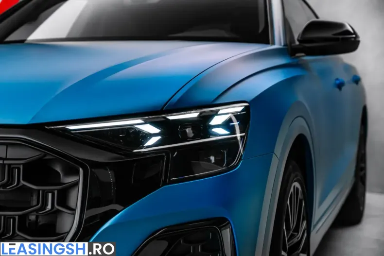 Audi Q8 din 2024 cu 36.500 km - oferta AUD237169 - foto 7