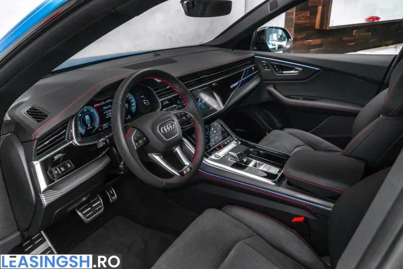 Audi Q8 din 2024 cu 36.500 km - oferta AUD237169 - foto 9