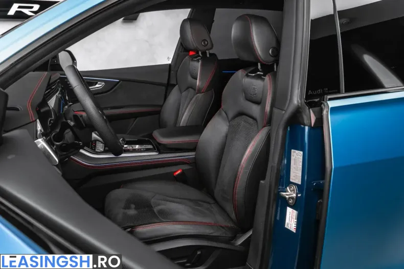 Audi Q8 din 2024 cu 36.500 km - oferta AUD237169 - foto 11