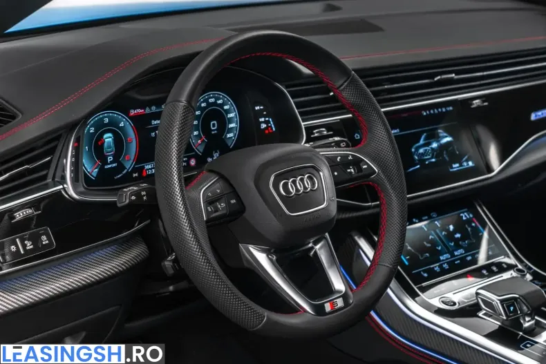 Audi Q8 din 2024 cu 36.500 km - oferta AUD237169 - foto 13