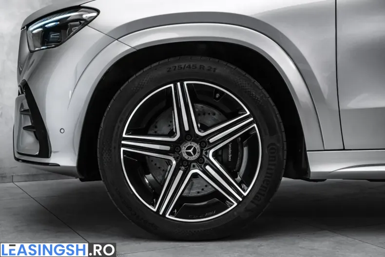 Mercedes-Benz GLE 450 (Clasa GLE) din 2025 cu 9.100 km - oferta MER237170 - foto 2