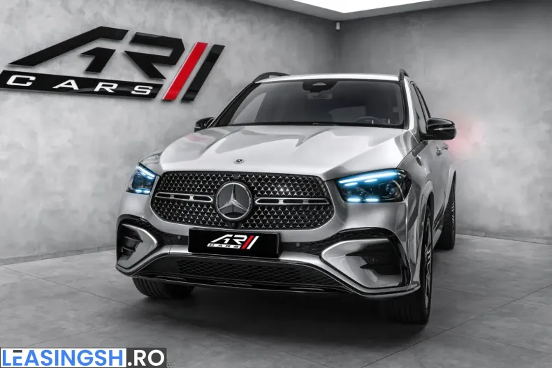 Mercedes-Benz GLE 450 (Clasa GLE) din 2025 cu 9.100 km - oferta MER237170 - foto 3