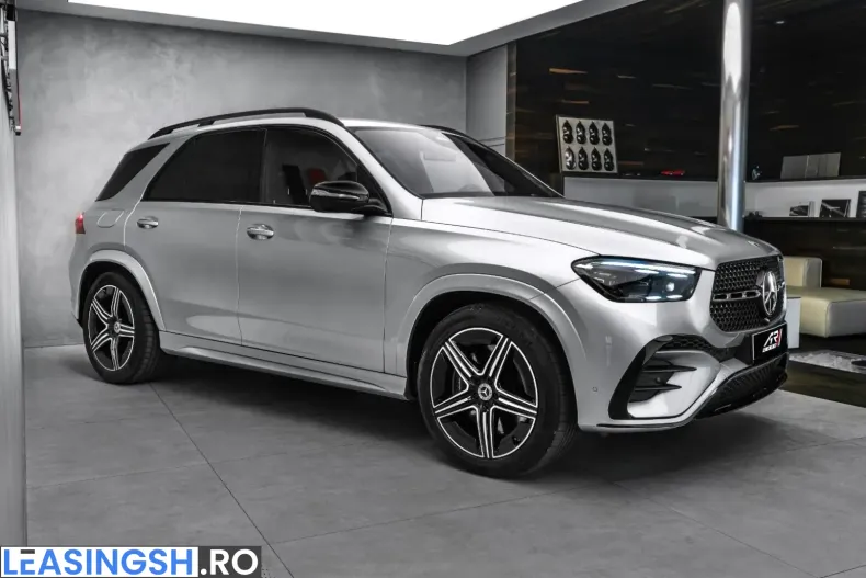 Mercedes-Benz GLE 450 (Clasa GLE) din 2025 cu 9.100 km - oferta MER237170 - foto 4