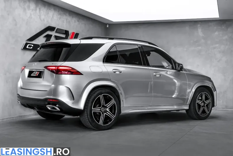 Mercedes-Benz GLE 450 (Clasa GLE) din 2025 cu 9.100 km - oferta MER237170 - foto 5