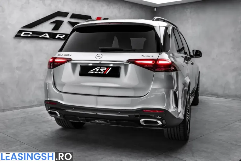 Mercedes-Benz GLE 450 (Clasa GLE) din 2025 cu 9.100 km - oferta MER237170 - foto 6