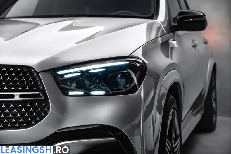 Mercedes-Benz GLE 450 (Clasa GLE) din 2025 cu 9.100 km - oferta MER237170 - foto 8