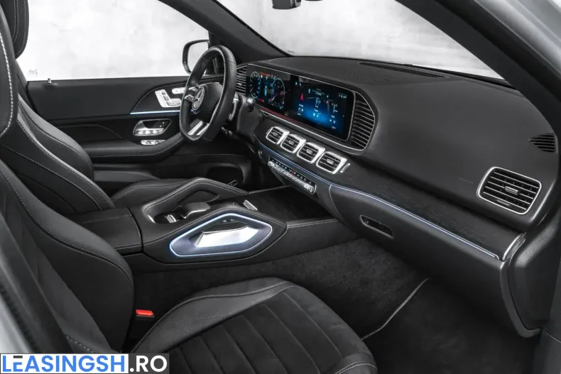 Mercedes-Benz GLE 450 (Clasa GLE) din 2025 cu 9.100 km - oferta MER237170 - foto 11