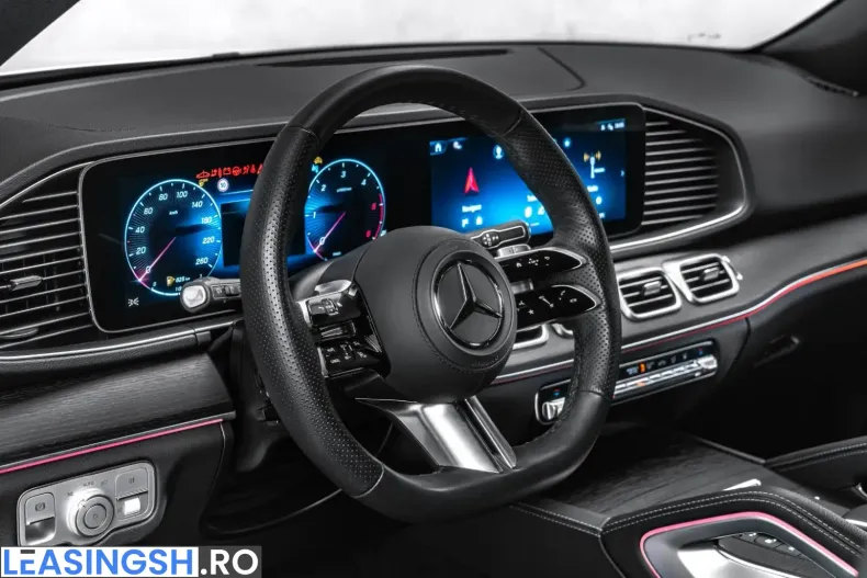 Mercedes-Benz GLE 450 (Clasa GLE) din 2025 cu 9.100 km - oferta MER237170 - foto 14