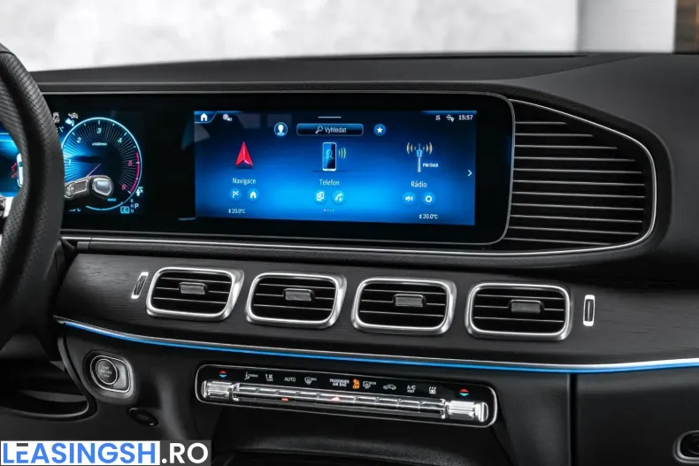 Mercedes-Benz GLE 450 (Clasa GLE) din 2025 cu 9.100 km - oferta MER237170 - foto 15