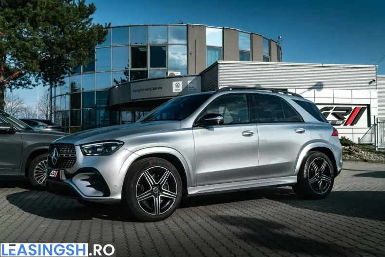 Mercedes-Benz GLE 450 (Clasa GLE) din 2025 cu 9.100 km - oferta MER237170 - foto 20