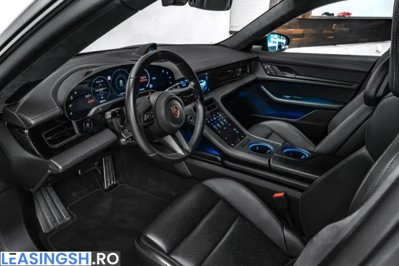 Porsche Taycan din 2023 cu 33.000 km - oferta POR237171 - foto 13