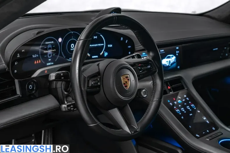 Porsche Taycan din 2023 cu 33.000 km - oferta POR237171 - foto 17