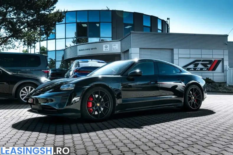 Porsche Taycan din 2023 cu 33.000 km - oferta POR237171 - foto 24