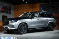 Mercedes-Benz GLS 600 (Clasa GLS) din 2022 cu 28.300 km - oferta MER237172 - foto 1