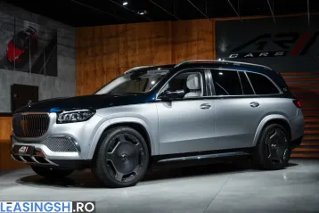 Mercedes-Benz GLS 600 din 2022 - oferta MER237172