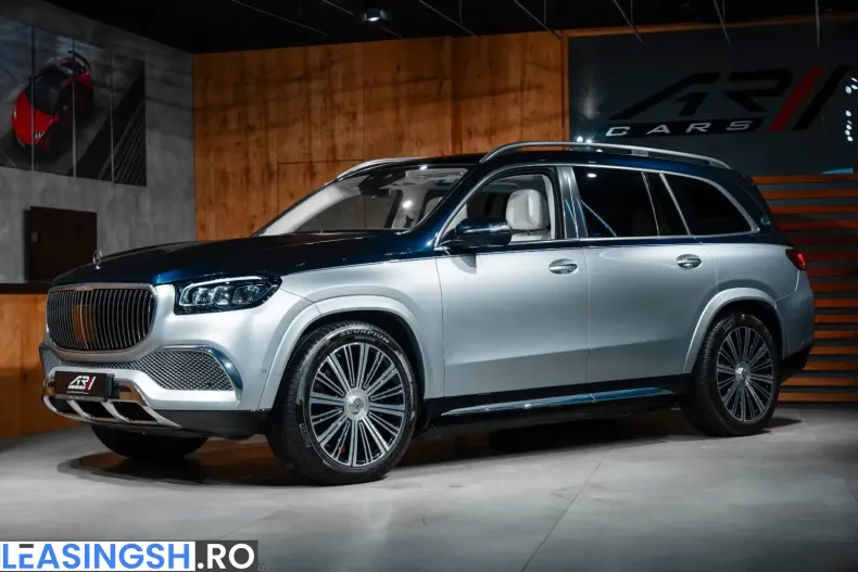 Mercedes-Benz GLS 600 (Clasa GLS) din 2022 cu 28.300 km - oferta MER237172 - foto 2
